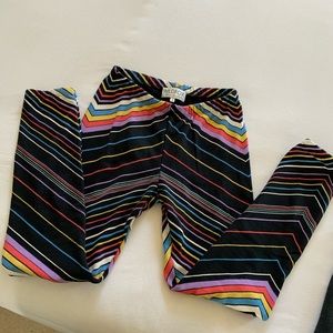 Striped Wildfox Knox Sweatpants